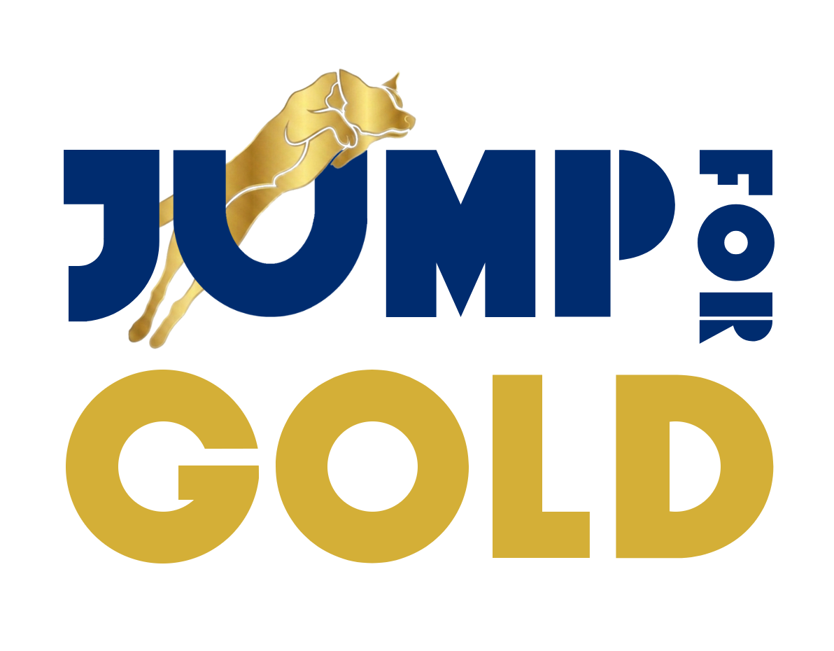 Jump for gold